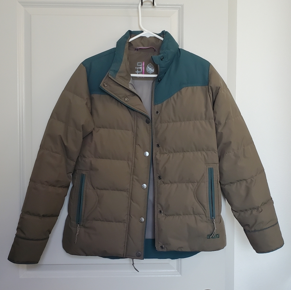 Stio Woodson Down Jacket